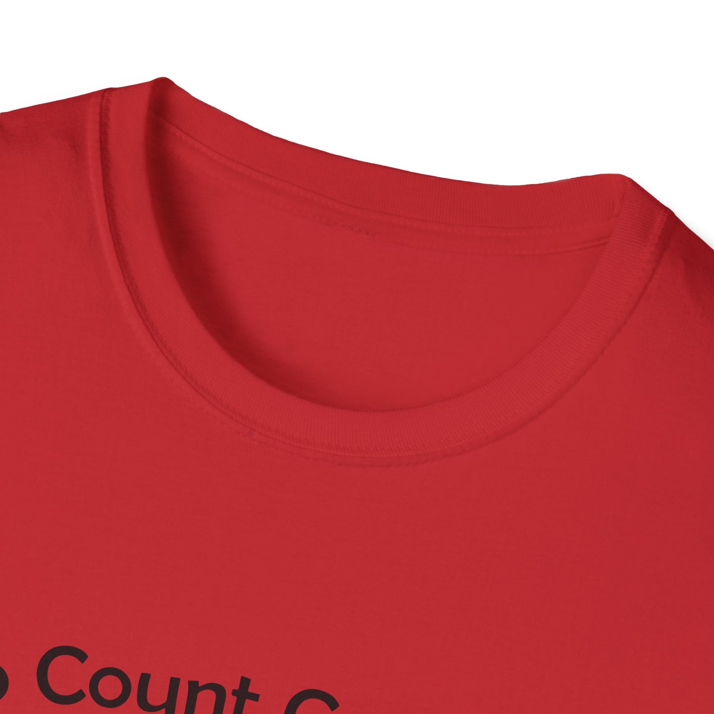 Step Count Coadjutor Poly Blend Crew Neck T-Shirt
