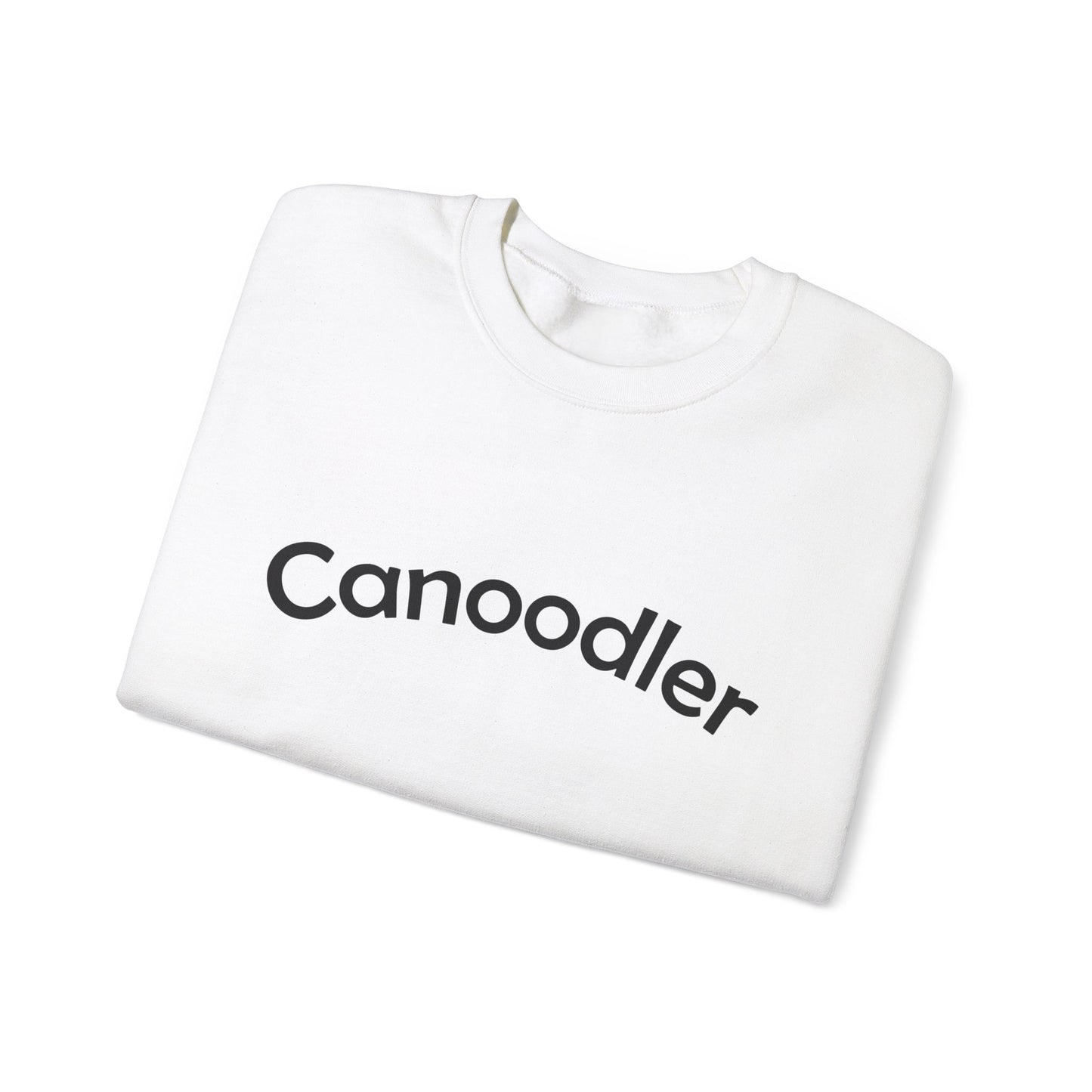 Canoodler Heavy Blend™ Crewneck Sweatshirt - Ideal for Fans of Canoodlling