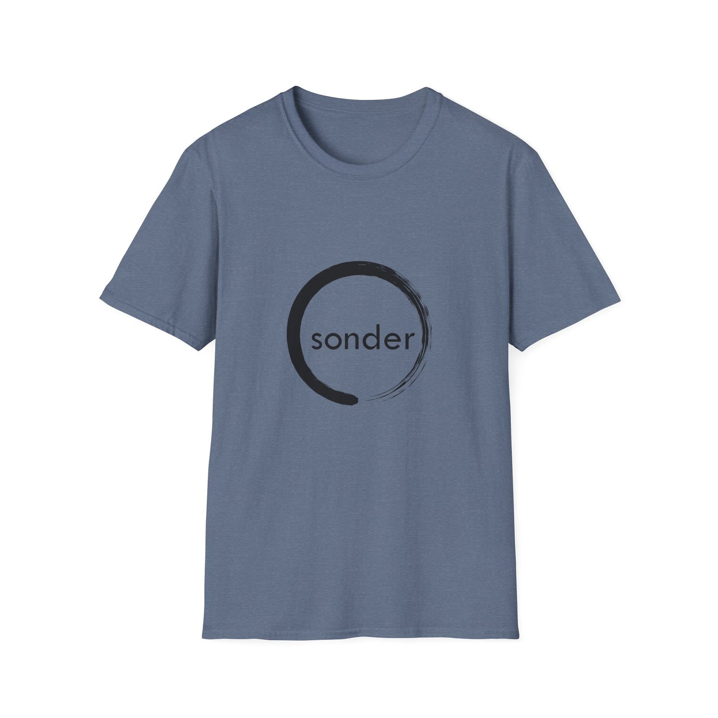 Sonder - Poly Blend Crew Neck T-Shirt