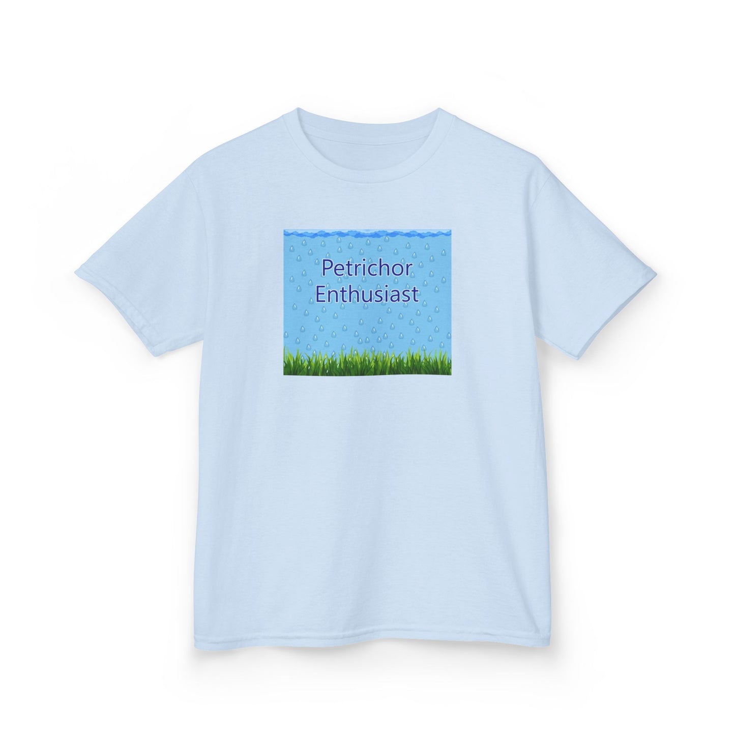 Petrichor Enthusiast Kids Tee