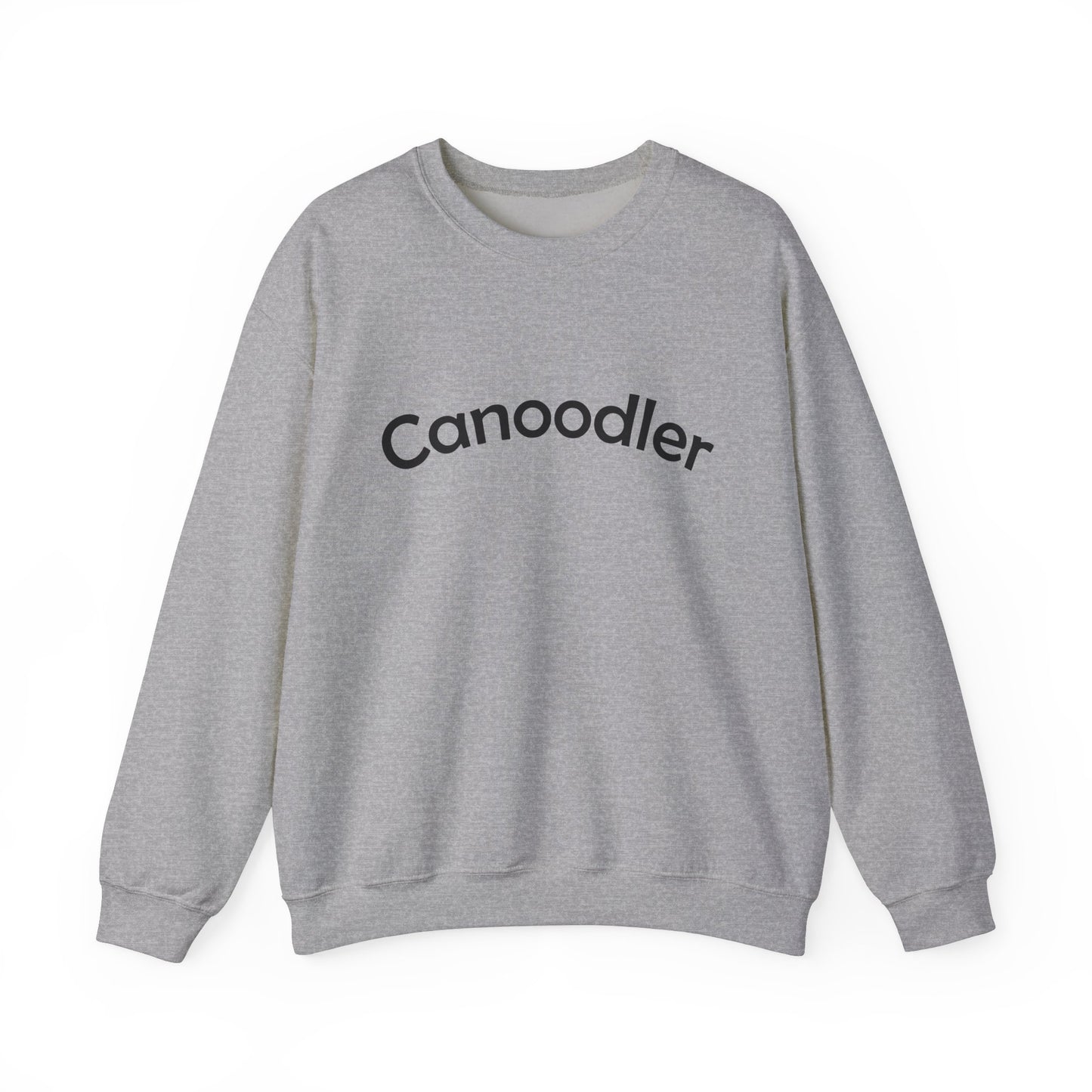 Canoodler Heavy Blend™ Crewneck Sweatshirt - Ideal for Fans of Canoodlling