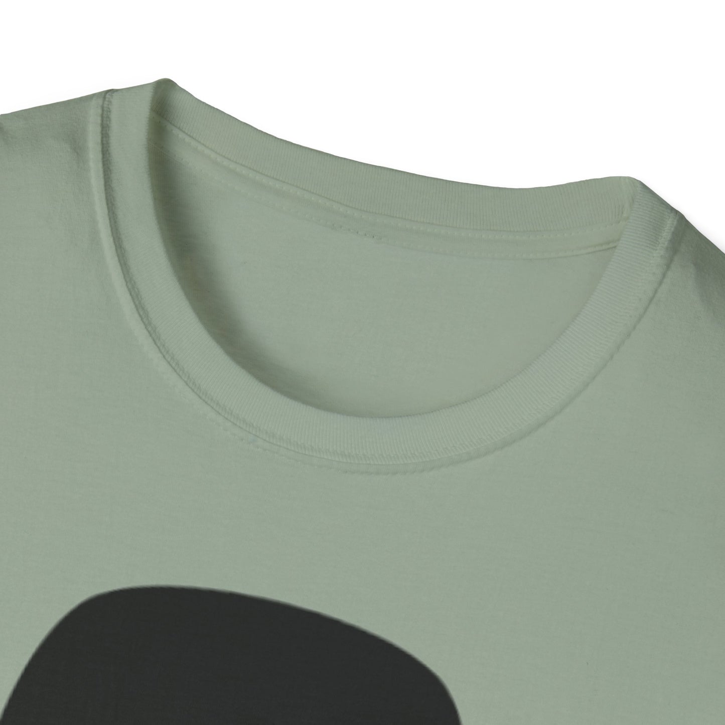 Absolute Piffle Poly Blend Crew Neck T Shirt