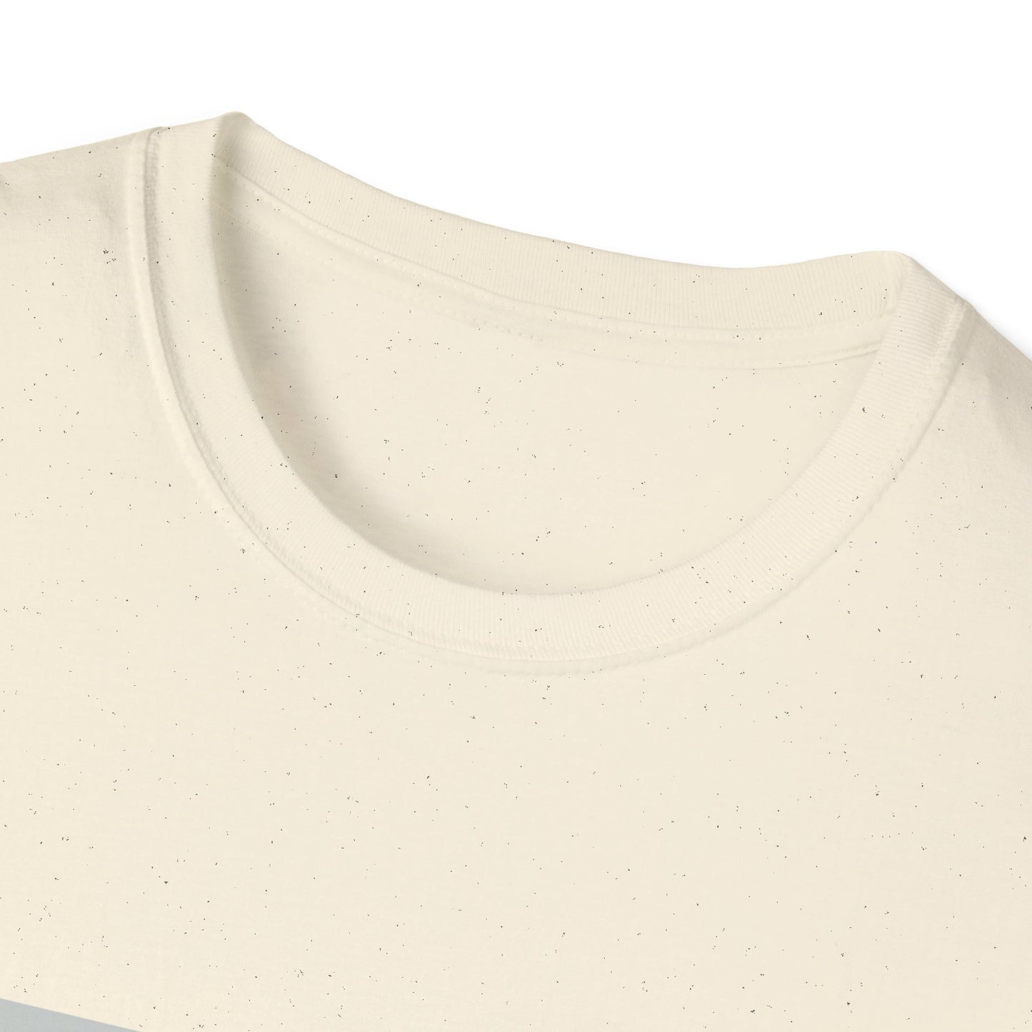 Noises Off Poly Blend Crew Neck T-Shirt