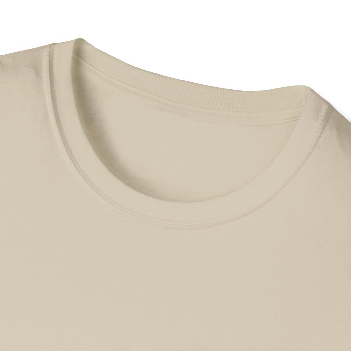 Your Mom Poly Blend Crew Neck Mother's Day T-Shirt