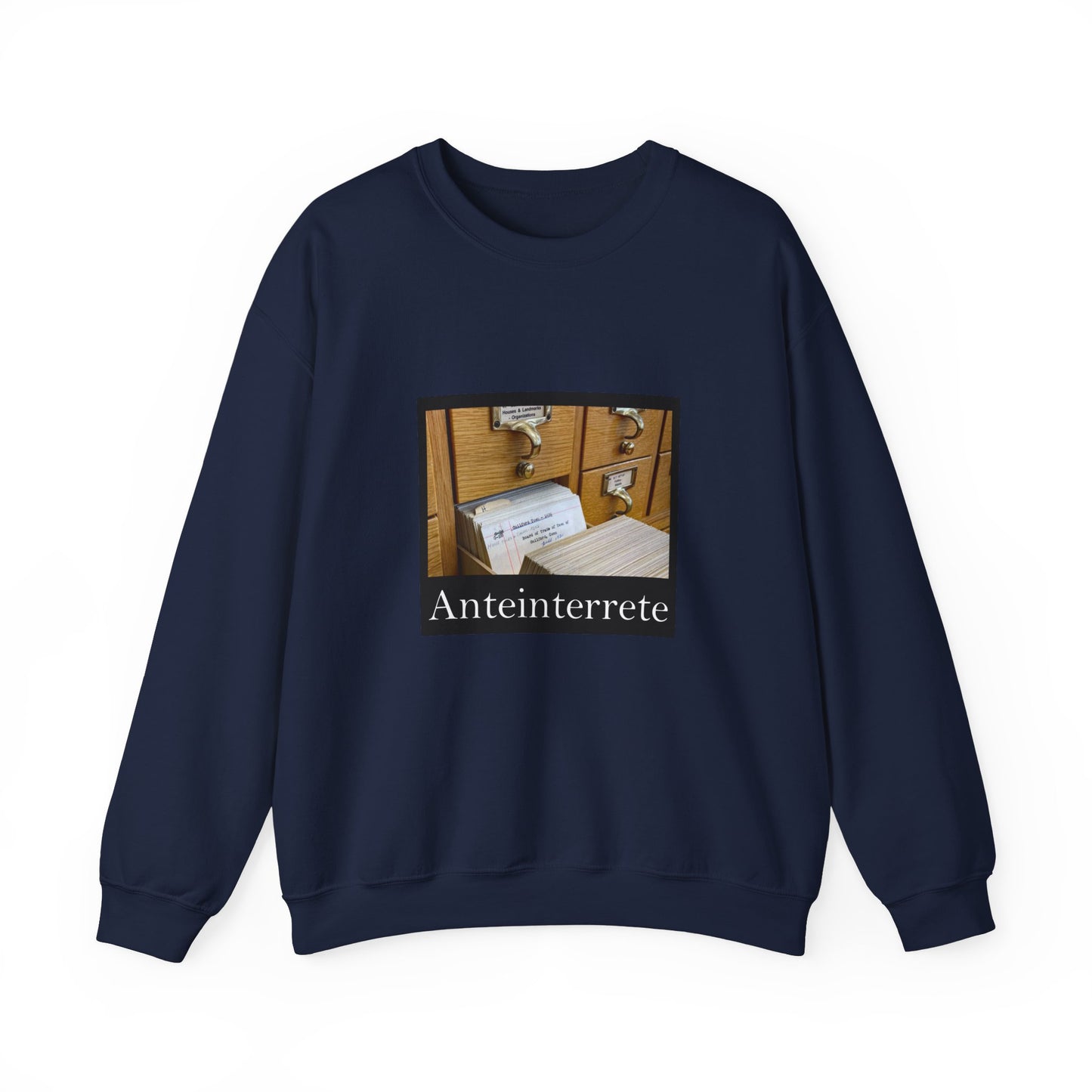 Anteinterrete Heavy Blend™ Crewneck