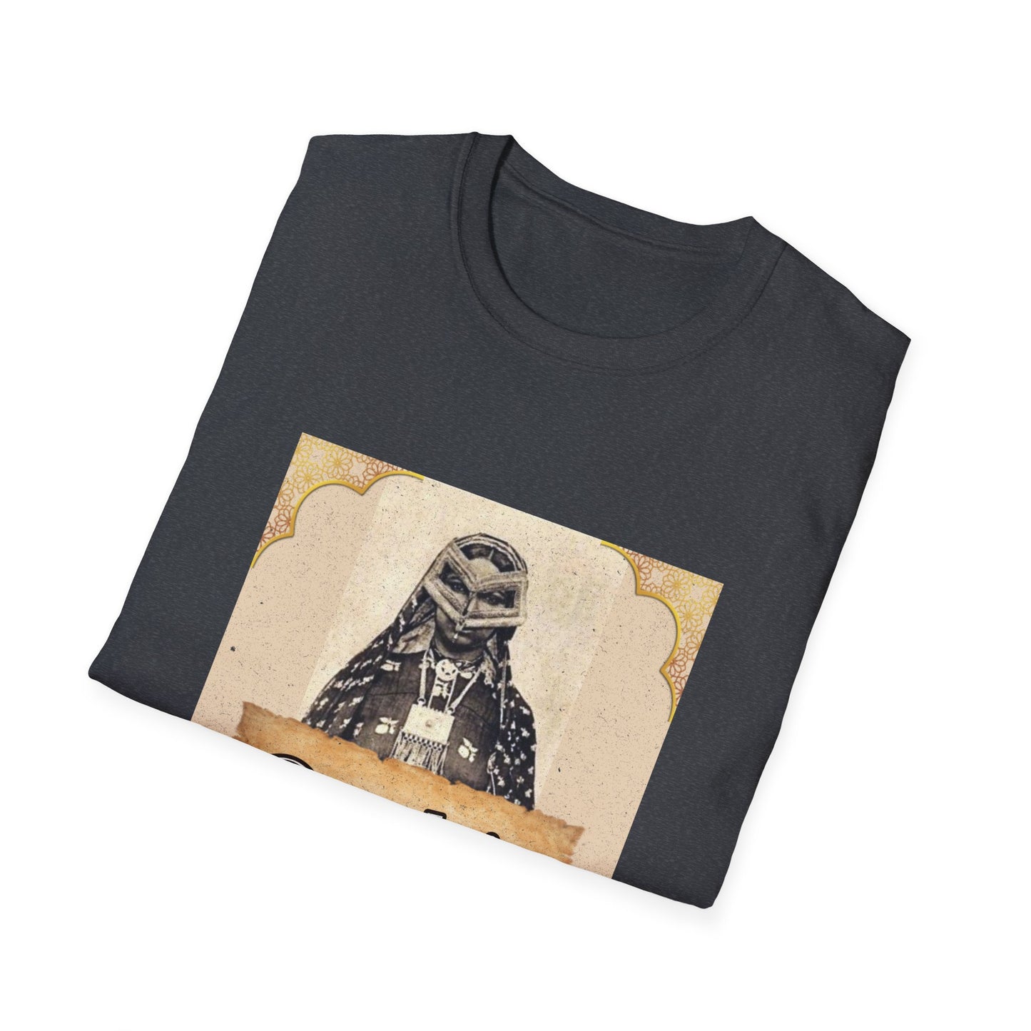 Orphic Poly Blend Crew Neck T-Shirt