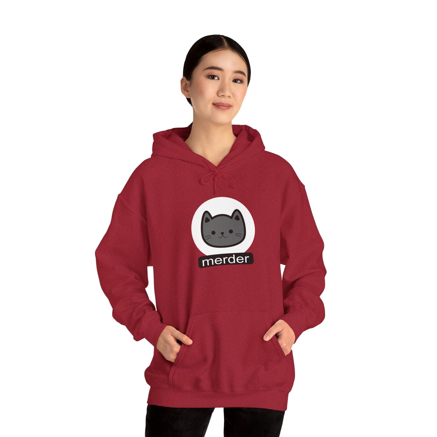 merder Cat Heedie
