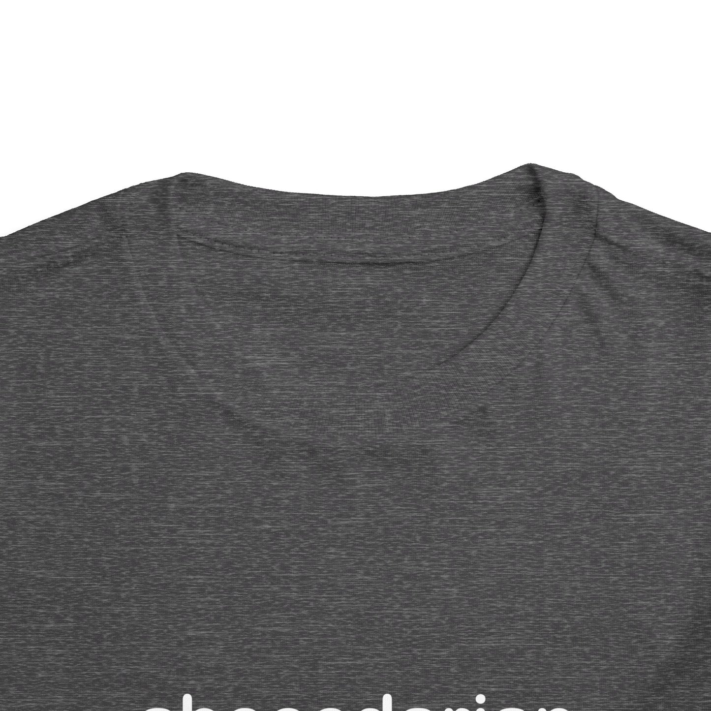 Abecedarian Short Sleeve Toddler Tee