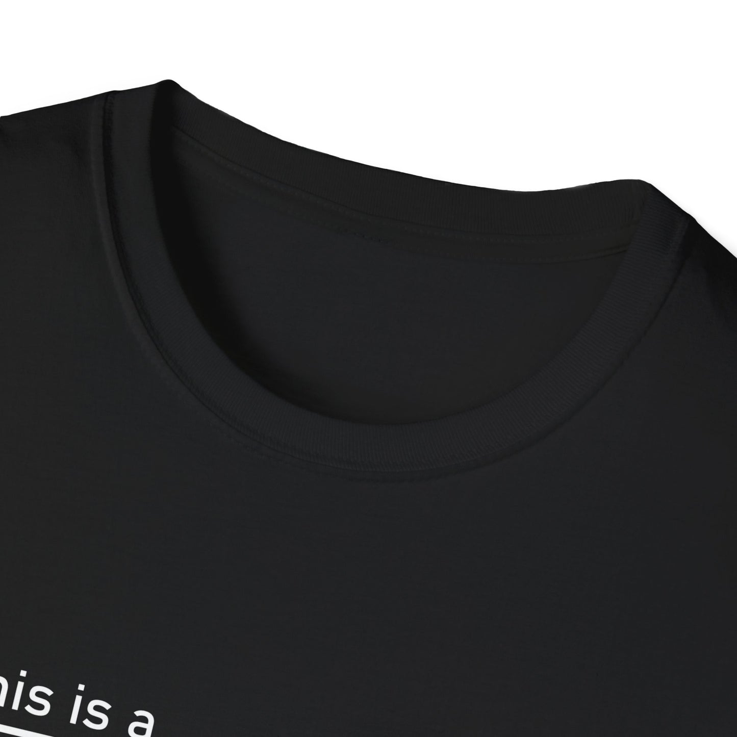 Complete Debacle Poly Blend crew Neck Tee