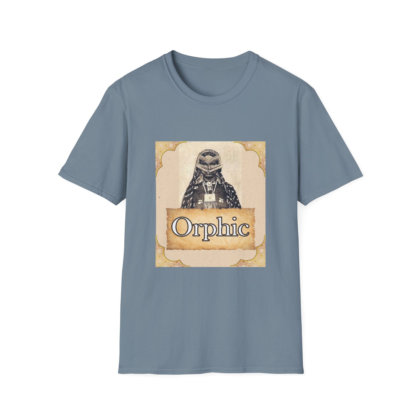 Orphic Poly Blend Crew Neck T-Shirt