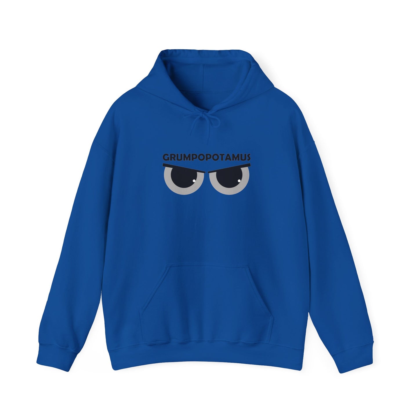 Grumpy Grumpopotamus Hoodie