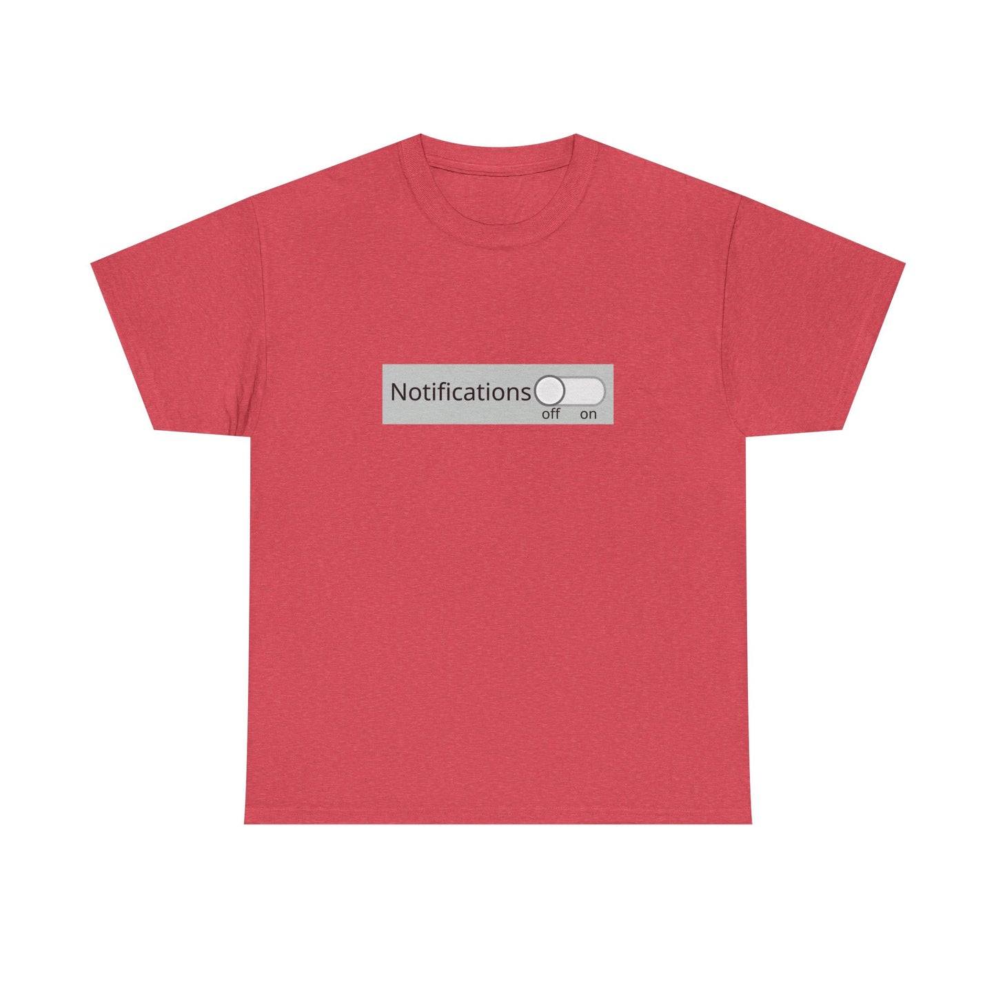 Noises Off Heavy Cotton Tee