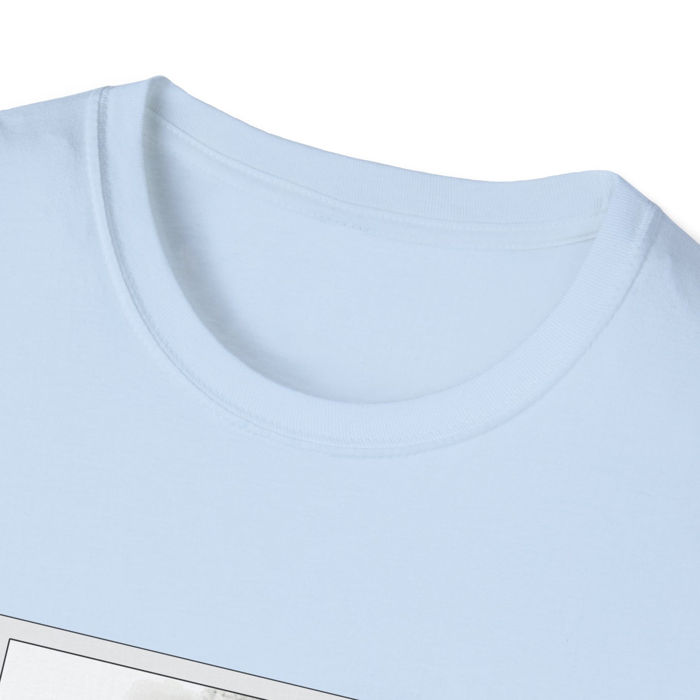 Aberrant Poly Blend Crew Neck T-Shirt - Ferdinand the Bull