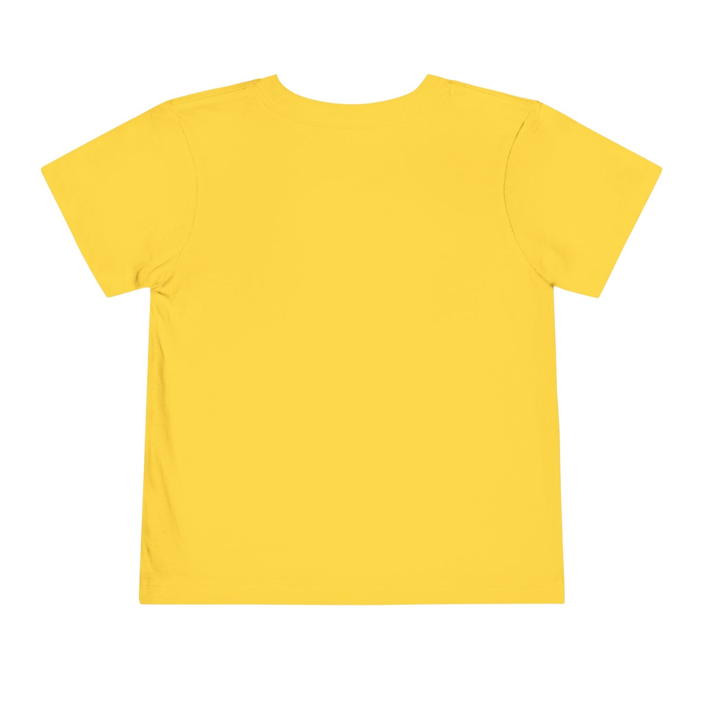 Abecedarian Short Sleeve Toddler Tee