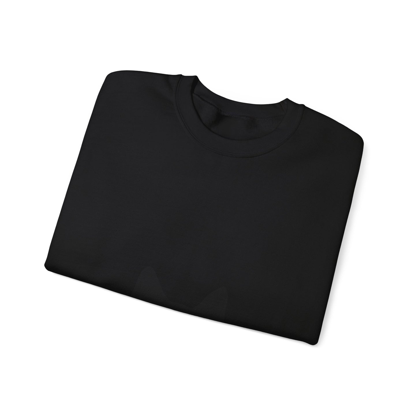 Clandestine Cat Crewneck Sweatshirt