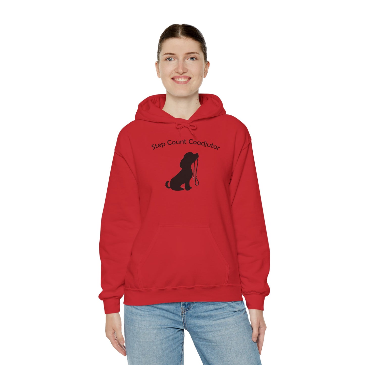 Step Count Coadjutor Hoodie