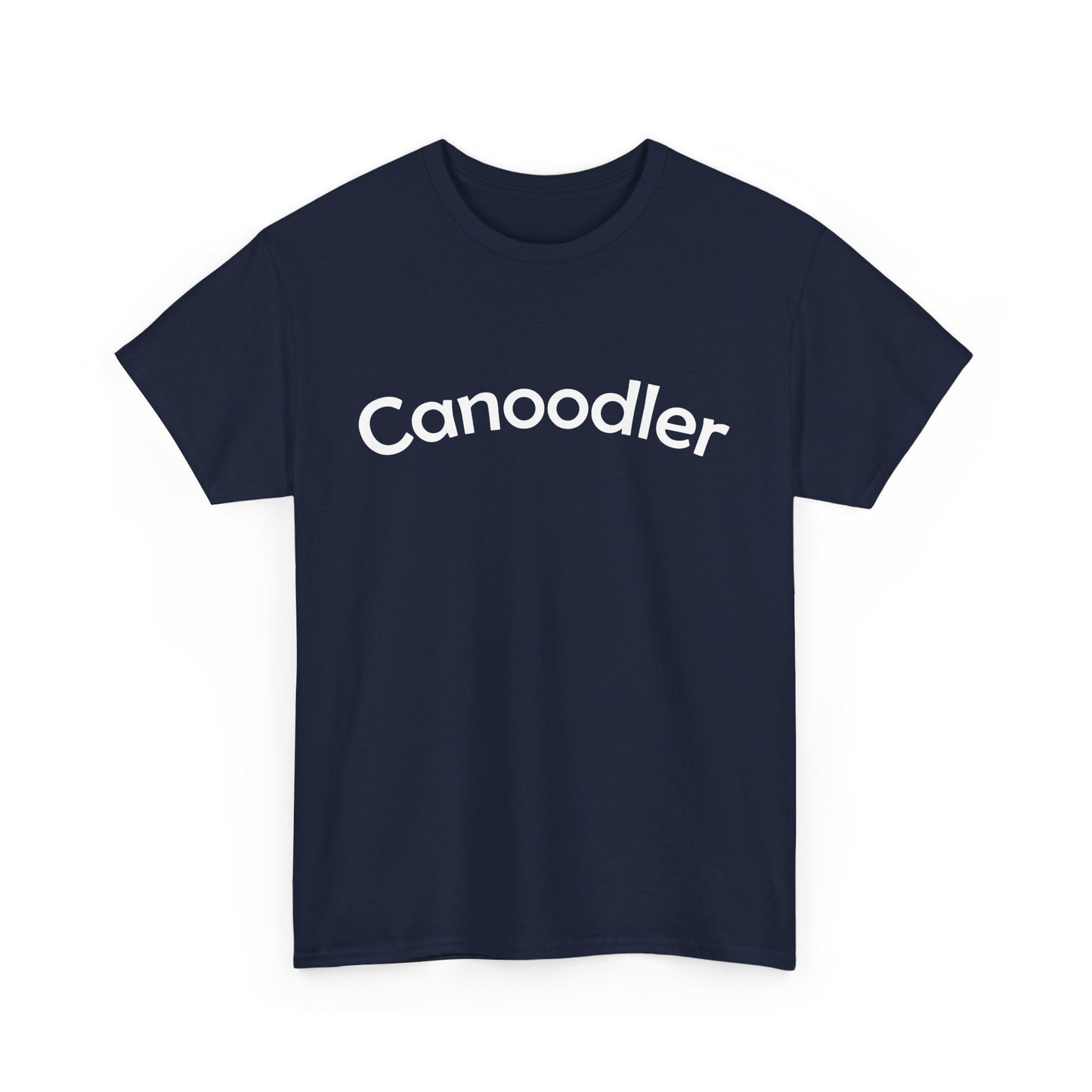 Canoodler Heavy Cotton Tee - Ideal for Fans of Canoodling