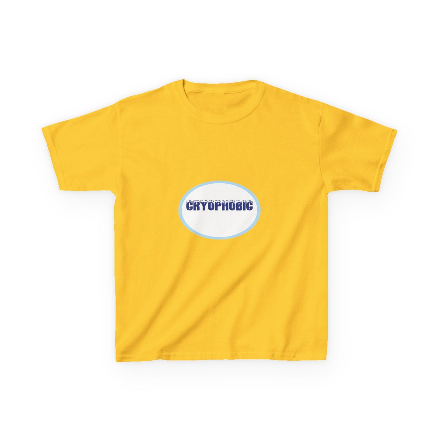 Cryophobic Kids Tee