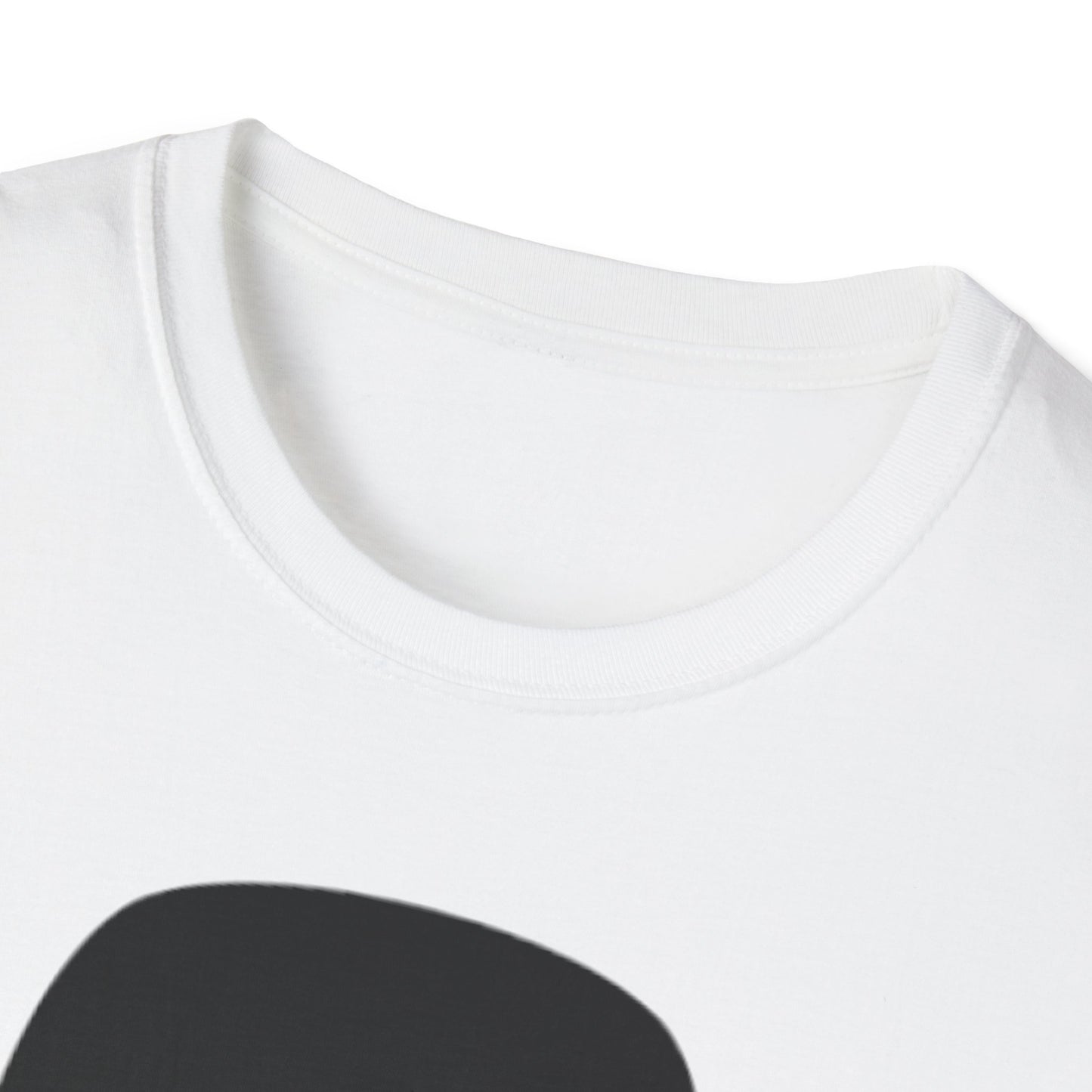 Absolute Piffle Poly Blend Crew Neck T Shirt