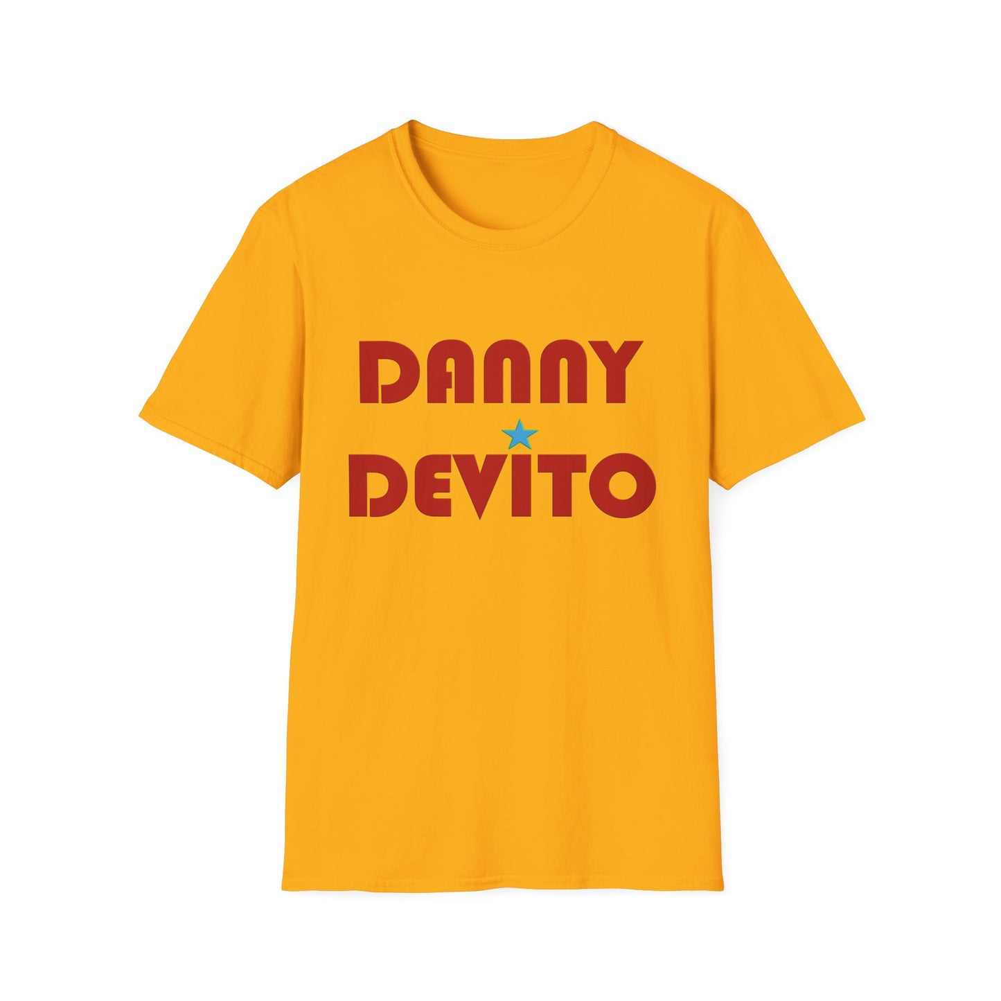 Taxi Retro Poly Blend Crew Neck T-Shirt - Perfect for Fans