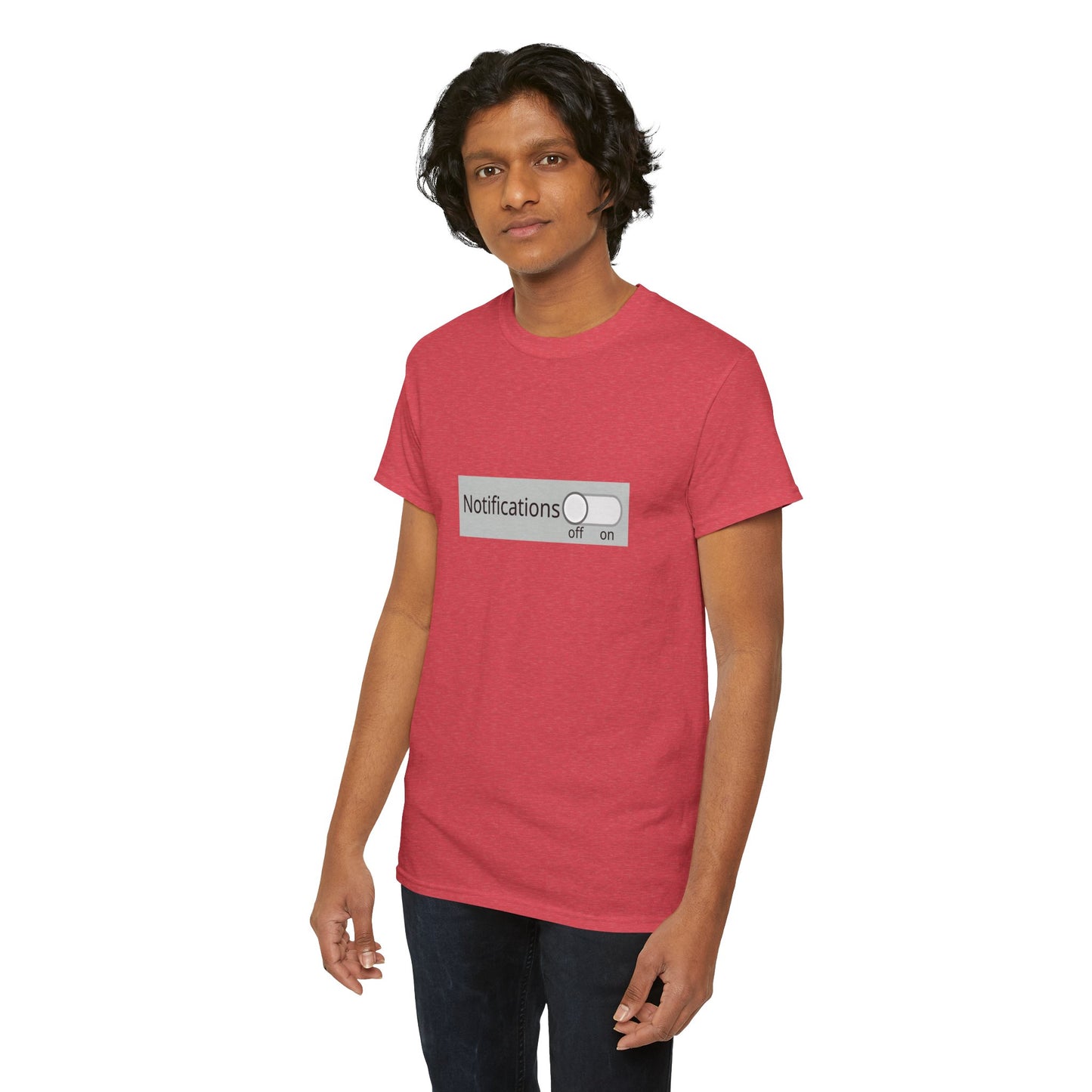 Noises Off Heavy Cotton Tee