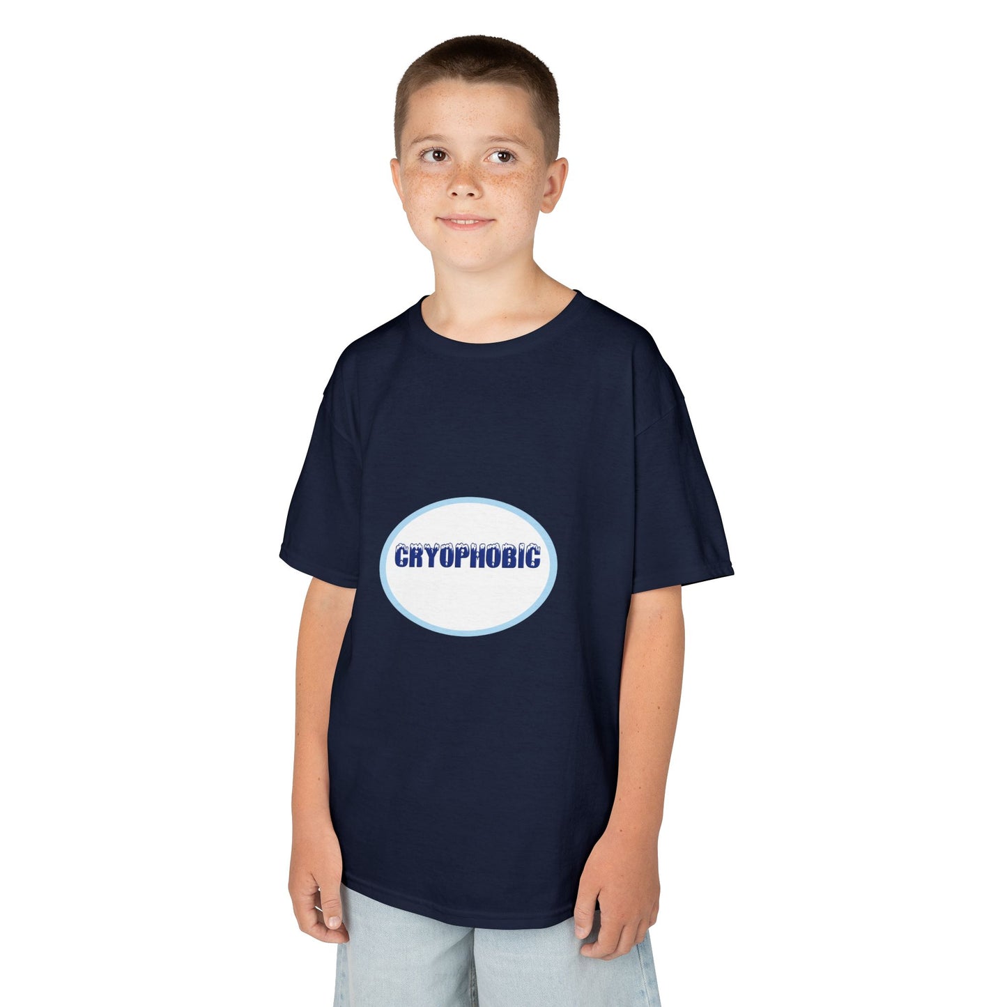 Cryophobic Kids Tee
