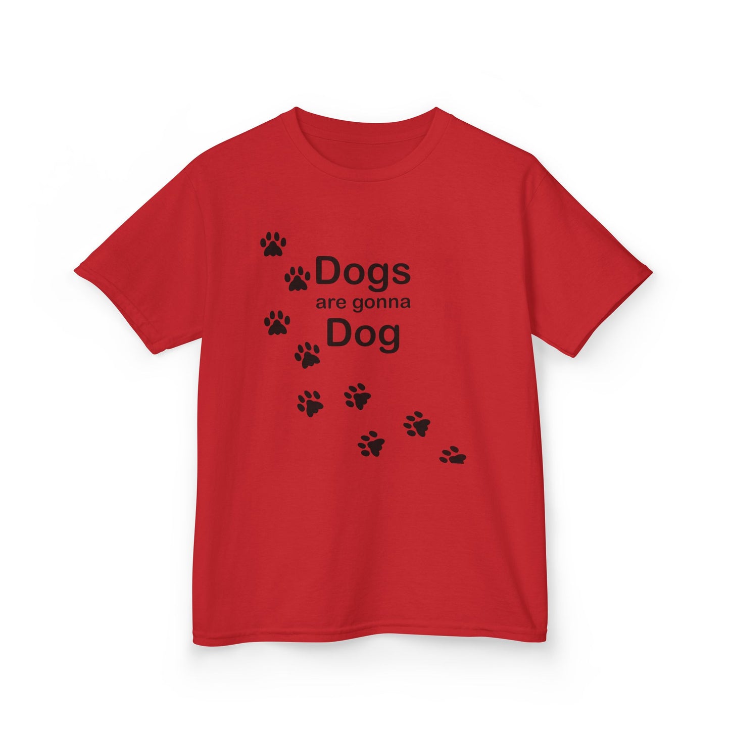 Dogs Are Gonna Dog Youth Tee