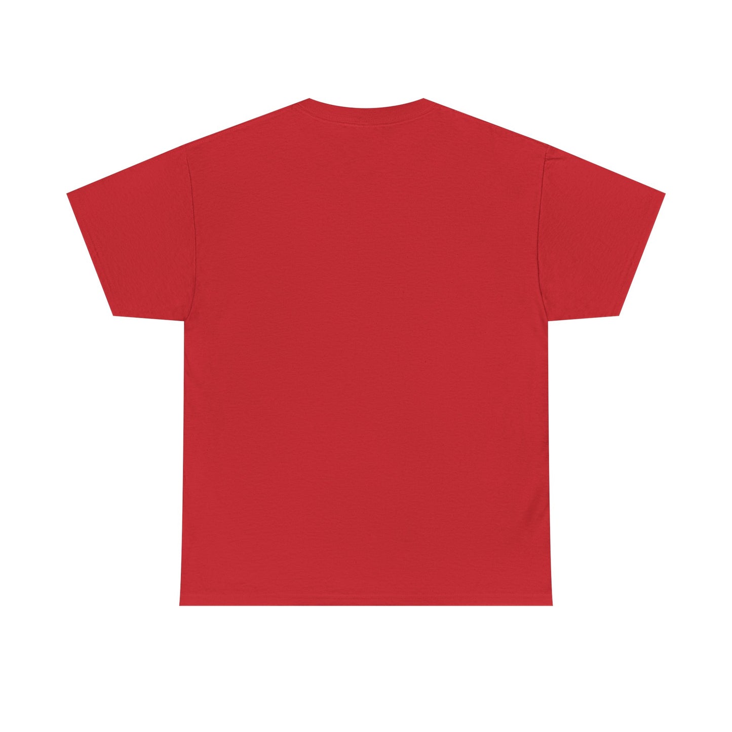 Clandestine Ca t Heavy Cotton Crew Neck Tee