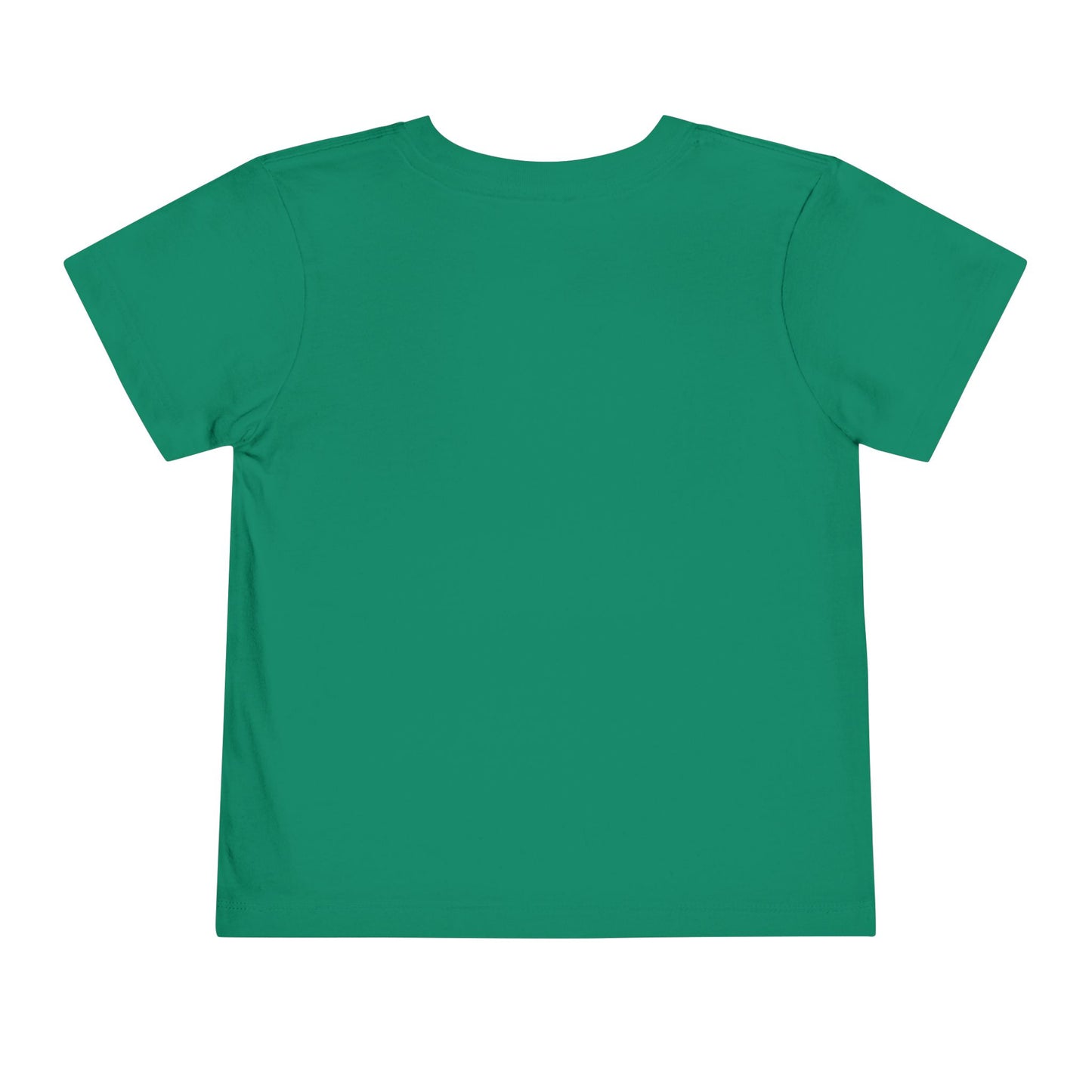 Abecedarian Short Sleeve Toddler Tee