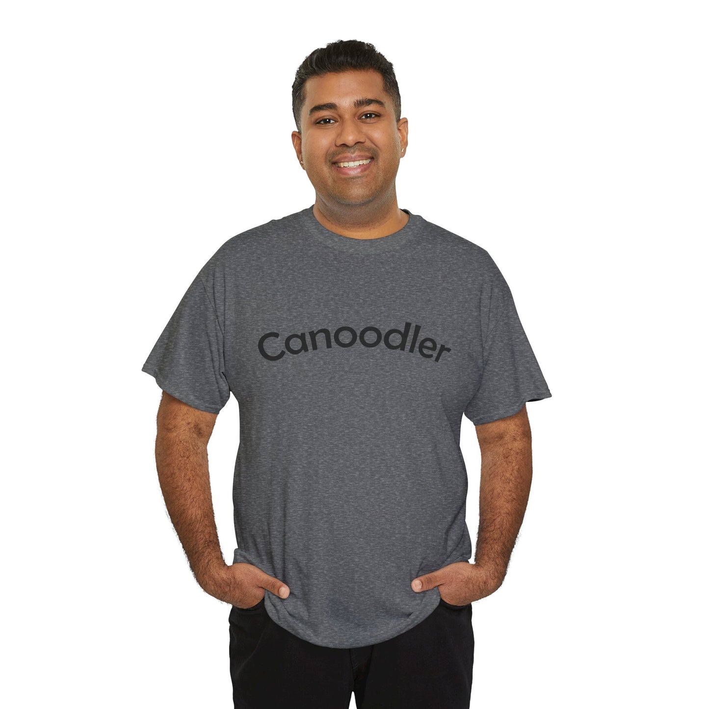 Canoodler Heavy Cotton Tee - Ideal for Fans of Canoodling