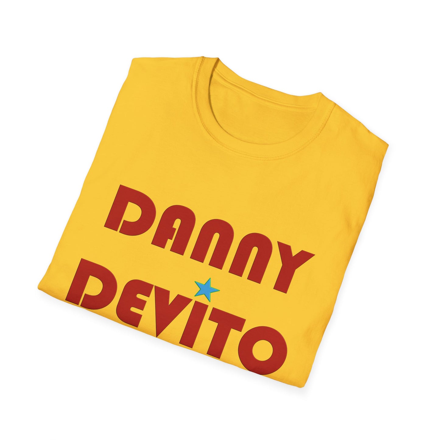 Taxi Retro Poly Blend Crew Neck T-Shirt - Perfect for Fans