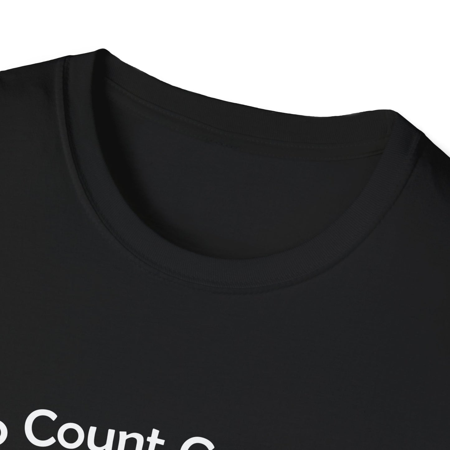 Step Count Coadjutor Poly Blend Crew Neck T-Shirt