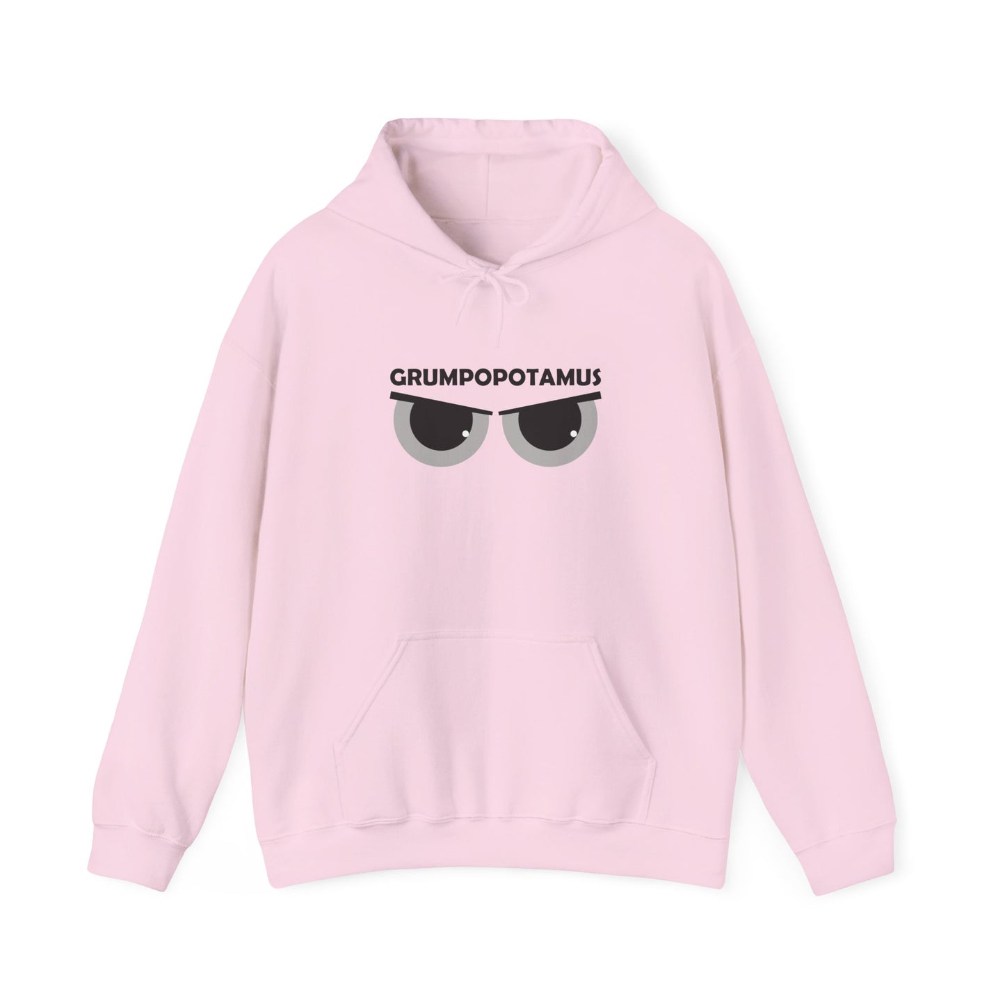 Grumpy Grumpopotamus Hoodie