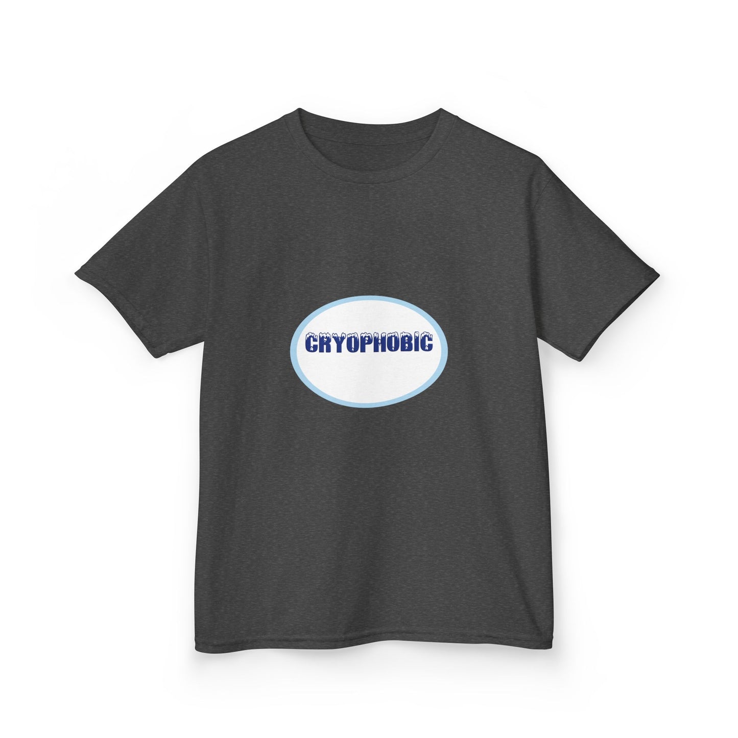 Cryophobic Kids Tee