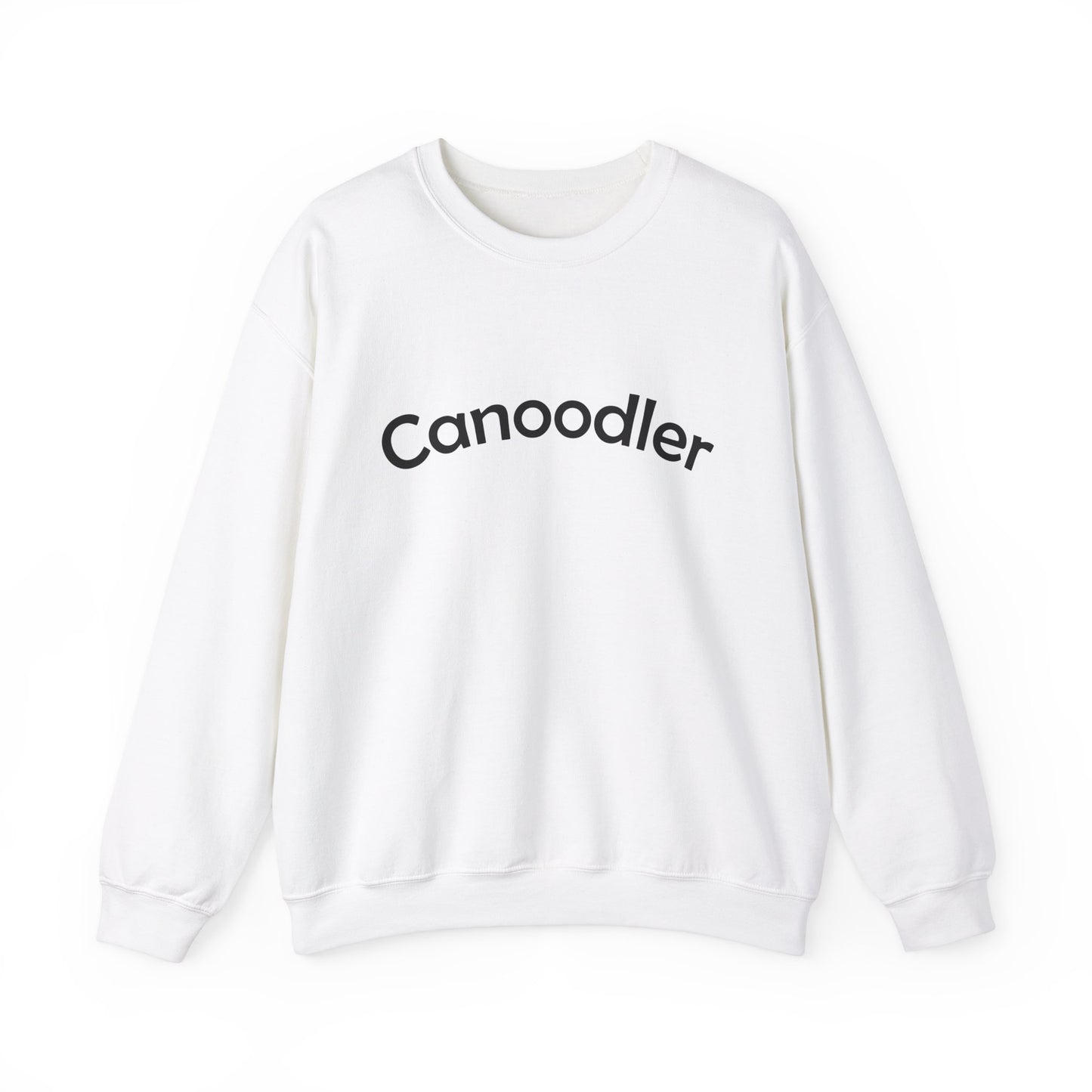 Canoodler Heavy Blend™ Crewneck Sweatshirt - Ideal for Fans of Canoodlling