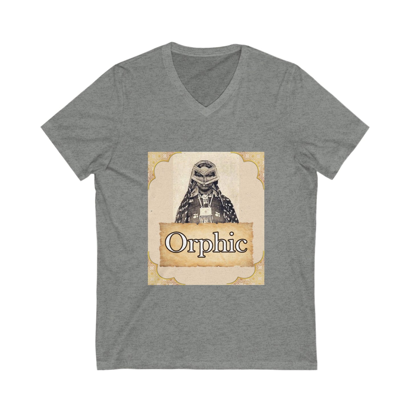 Orphic V-Neck Tee