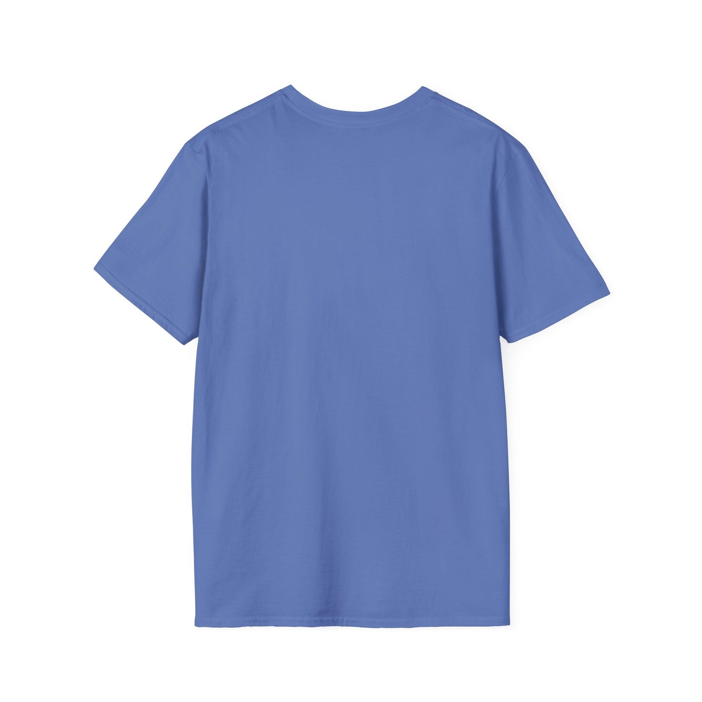 Petrichor Enthusiast Poly Blend Crew Neck T-Shirt