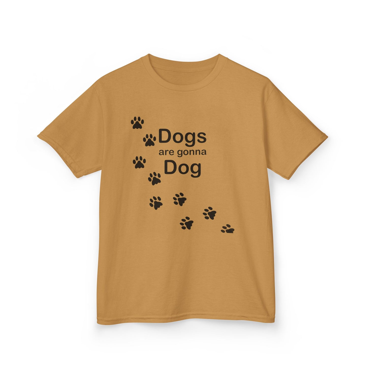 Dogs Are Gonna Dog Youth Tee