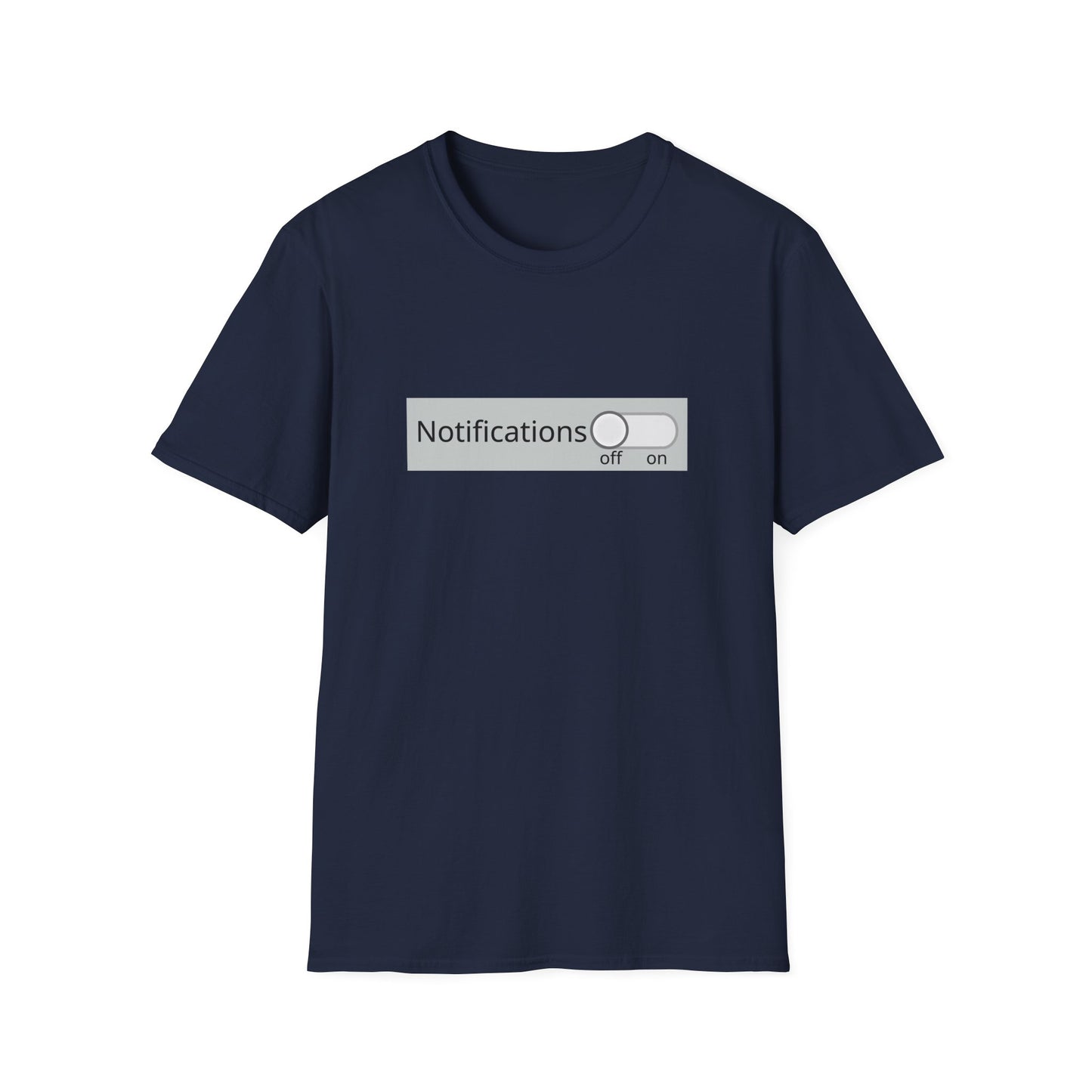 Noises Off Poly Blend Crew Neck T-Shirt