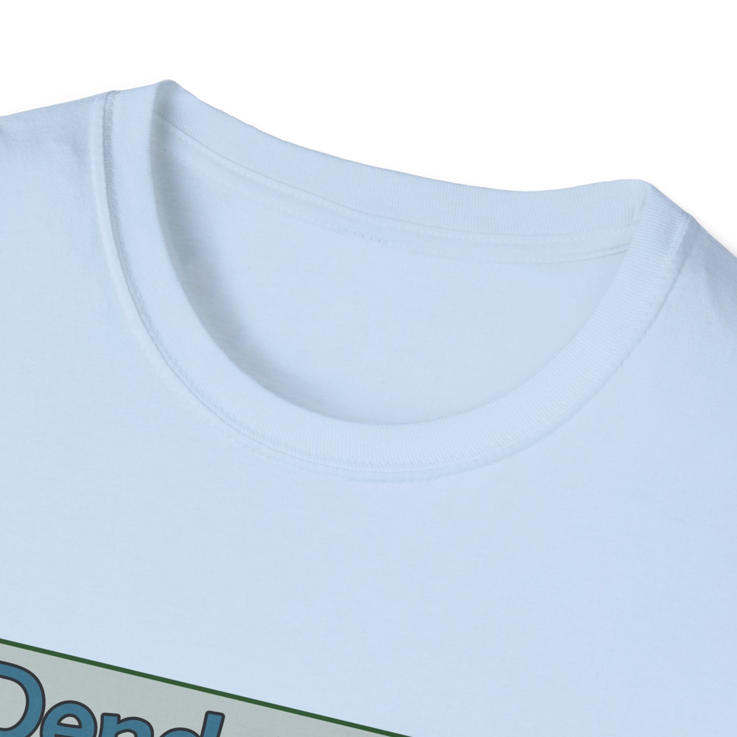 Dendrophile Poly Blend Crew Neck T-Shirt for Tree Lovers
