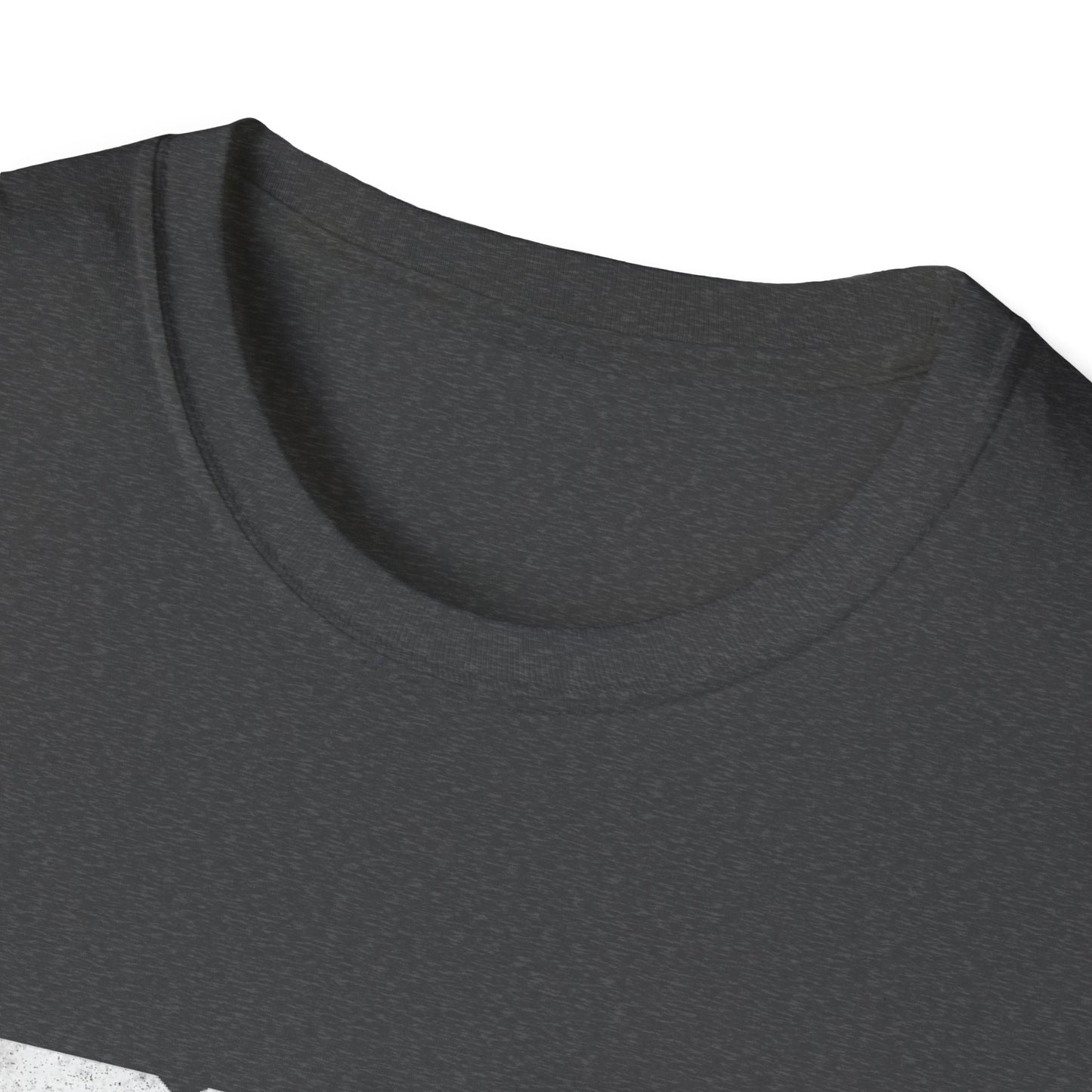Doom Scrolling Poly Blend Crew Neck T Shirt