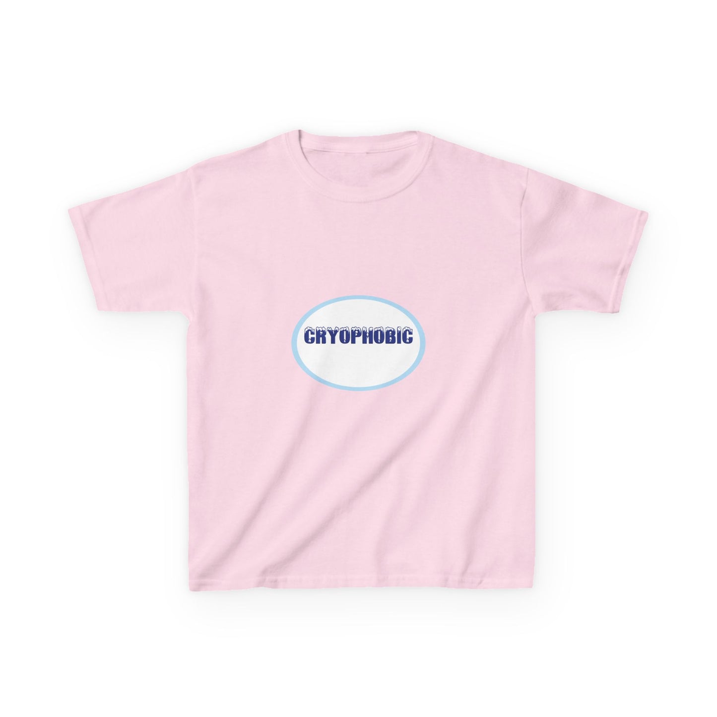 Cryophobic Kids Tee