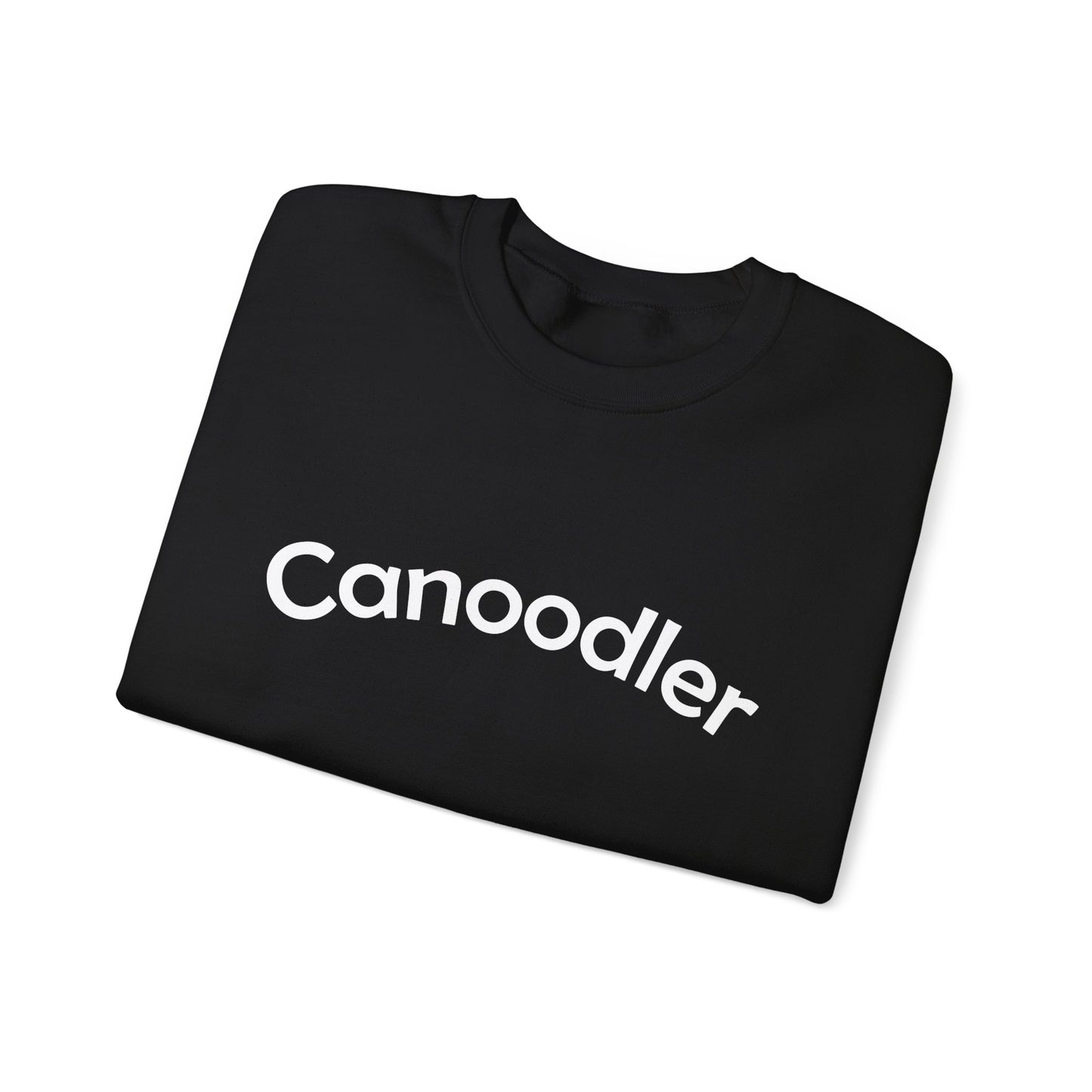Canoodler Heavy Blend™ Crewneck Sweatshirt - Ideal for Fans of Canoodlling