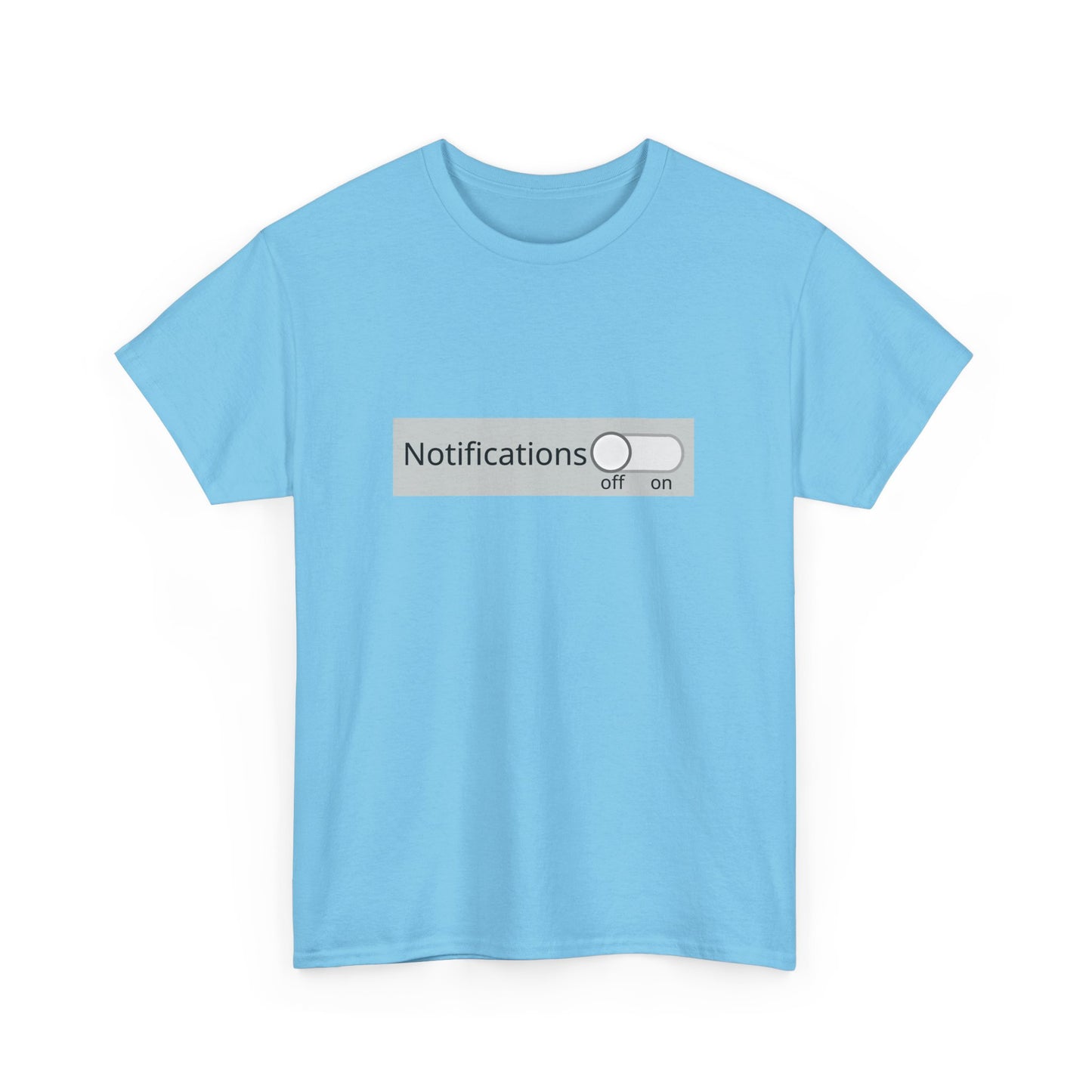 Noises Off Heavy Cotton Tee