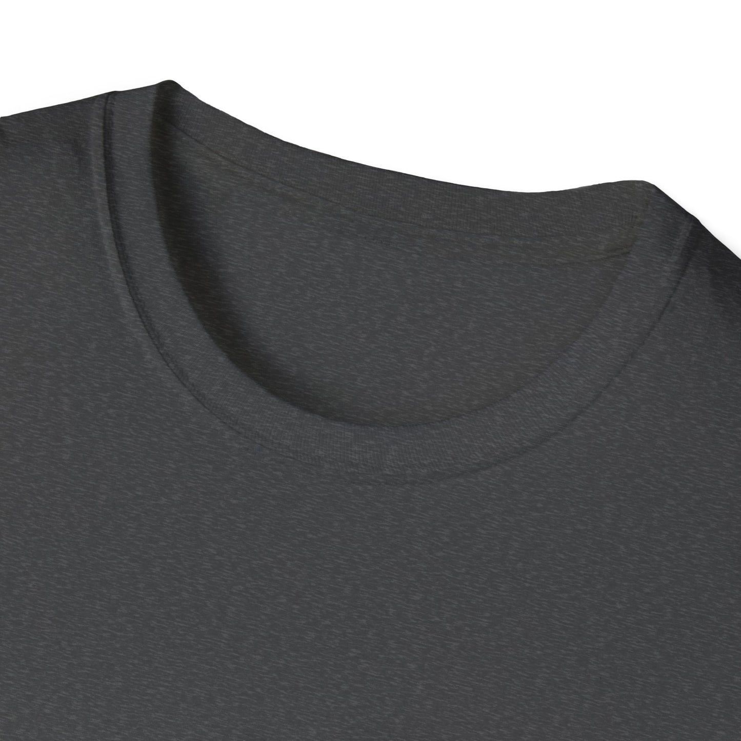 Logophile Poly Blend Crew Neck T-Shirt - Perfect for Word Lovers and Bookworms