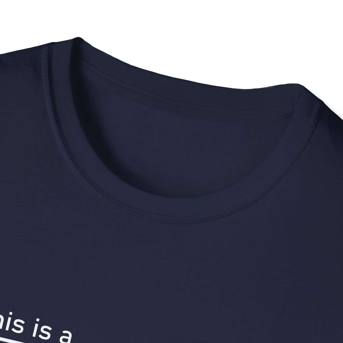 Complete Debacle Poly Blend crew Neck Tee