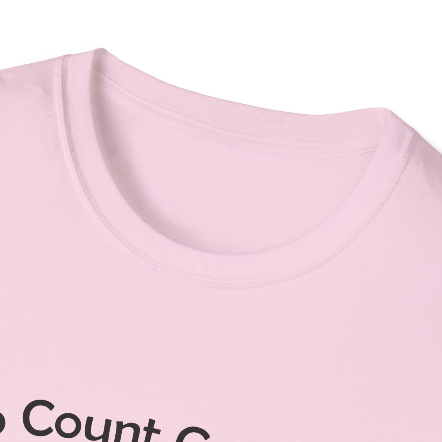 Step Count Coadjutor Poly Blend Crew Neck T-Shirt