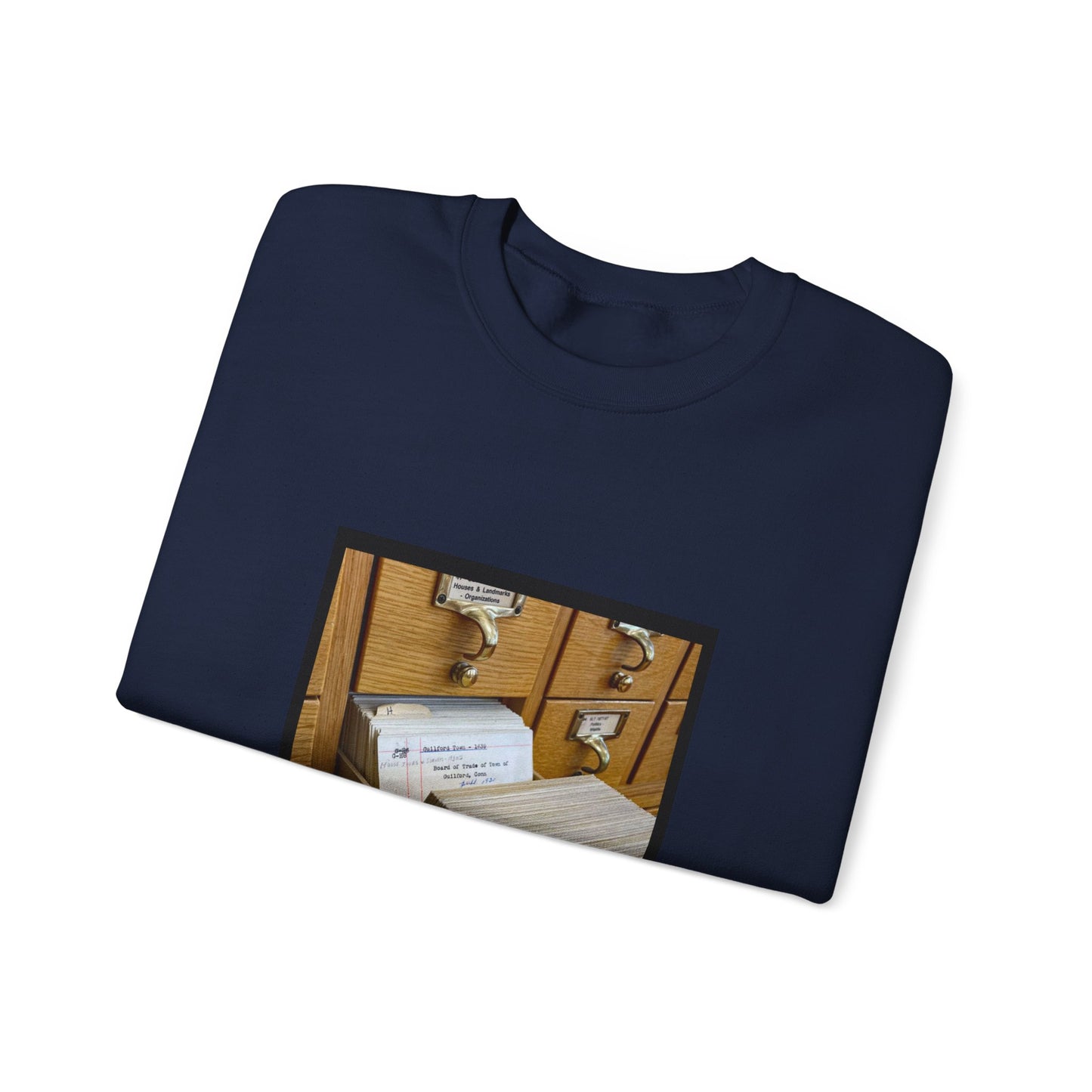 Anteinterrete Heavy Blend™ Crewneck