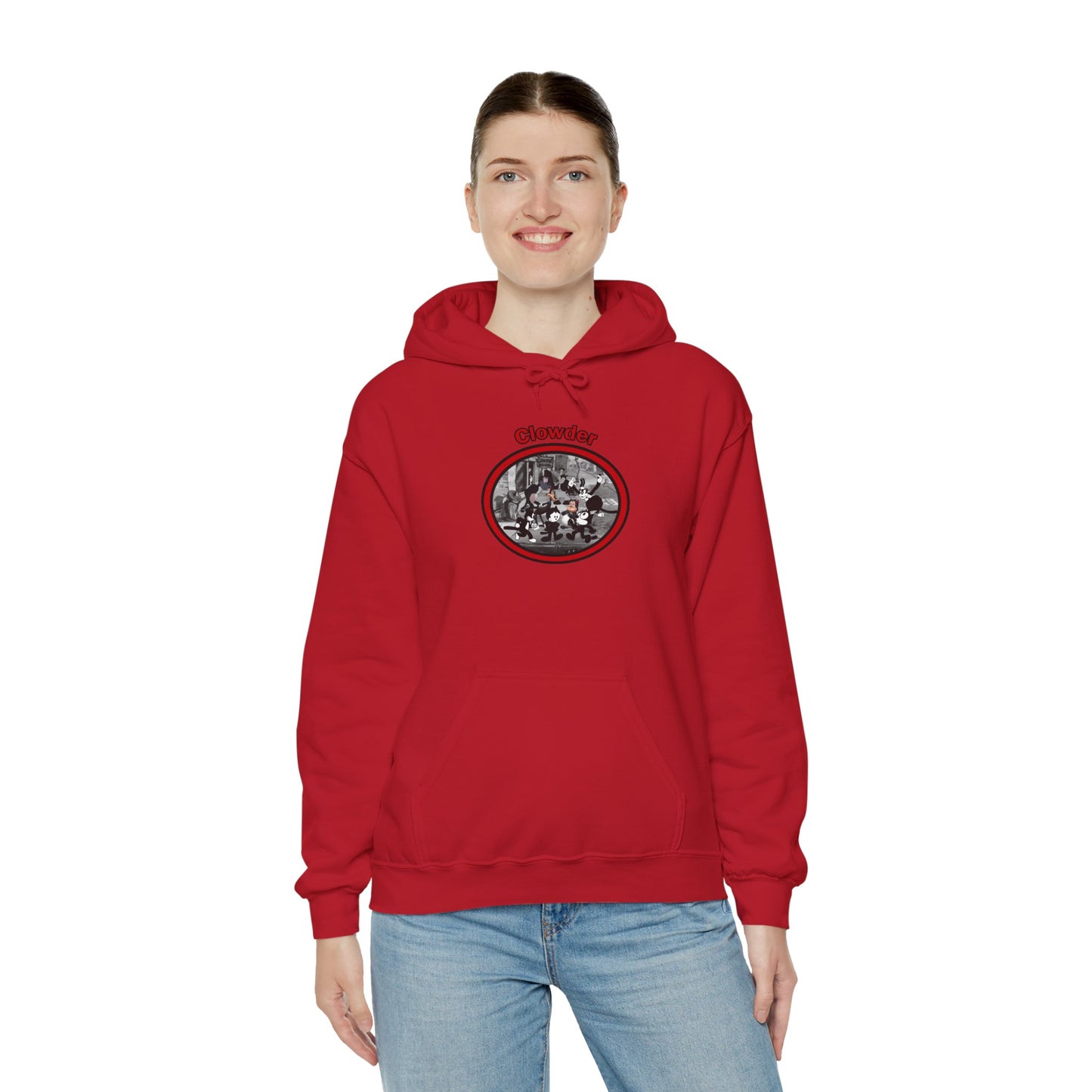Clowder Heavy Blend Hoodie