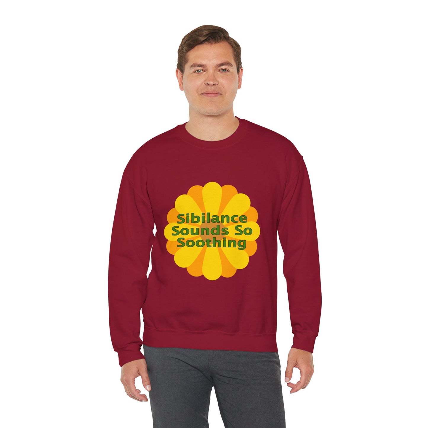 Sibilance Crewneck Sweatshirt